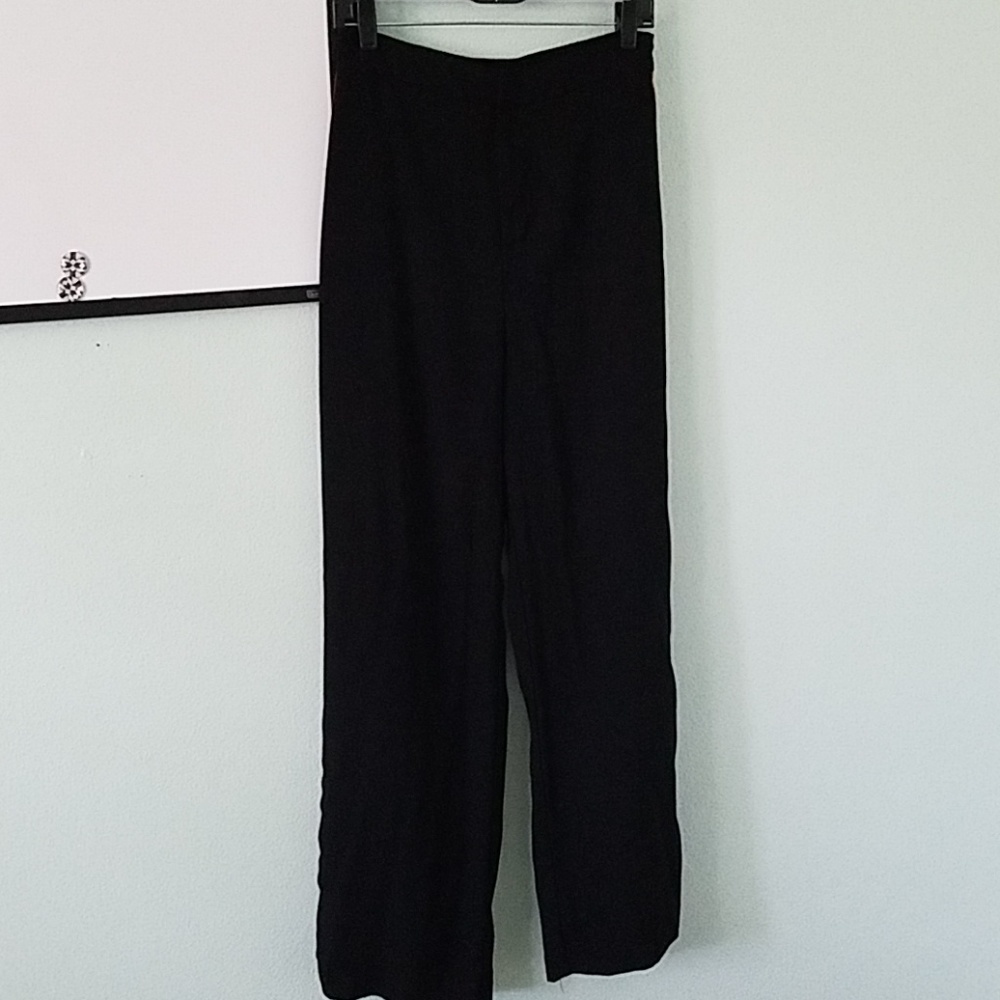 Flared pants
